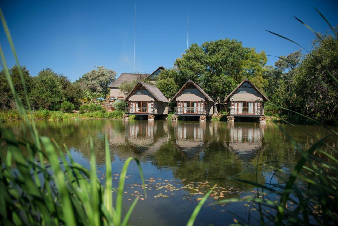 Hotel Seasons Golf, Leisure, Spa Hartbeespoort Exterior foto