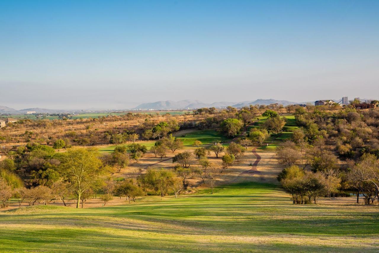 Hotel Seasons Golf, Leisure, Spa Hartbeespoort Exterior foto