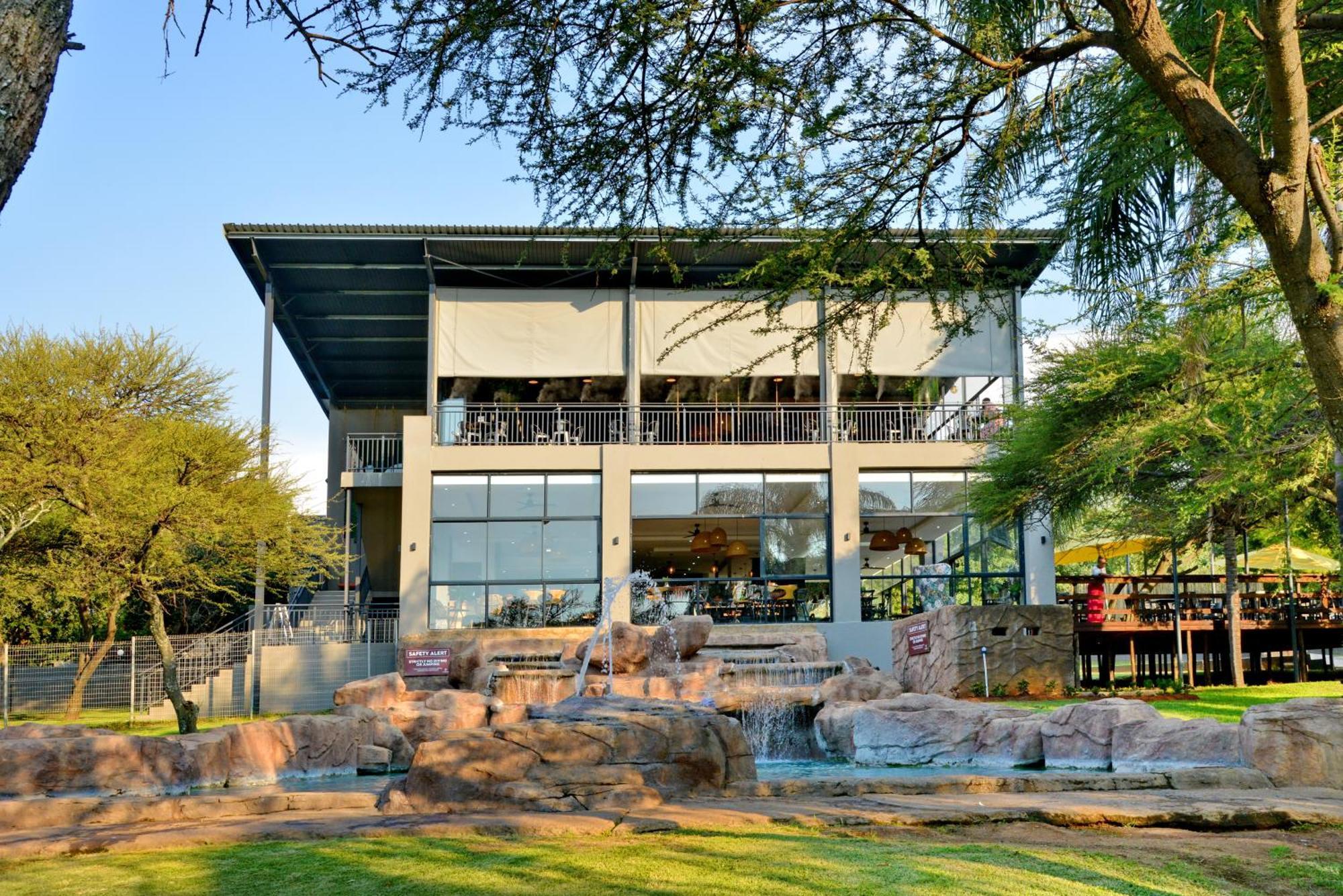 Hotel Seasons Golf, Leisure, Spa Hartbeespoort Exterior foto